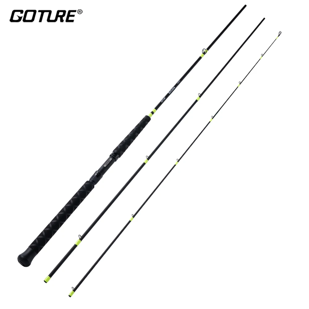 Fishing Rod Surf - คันเบ็ดตกปลา Goture SITULA Crappie Spinning Rod