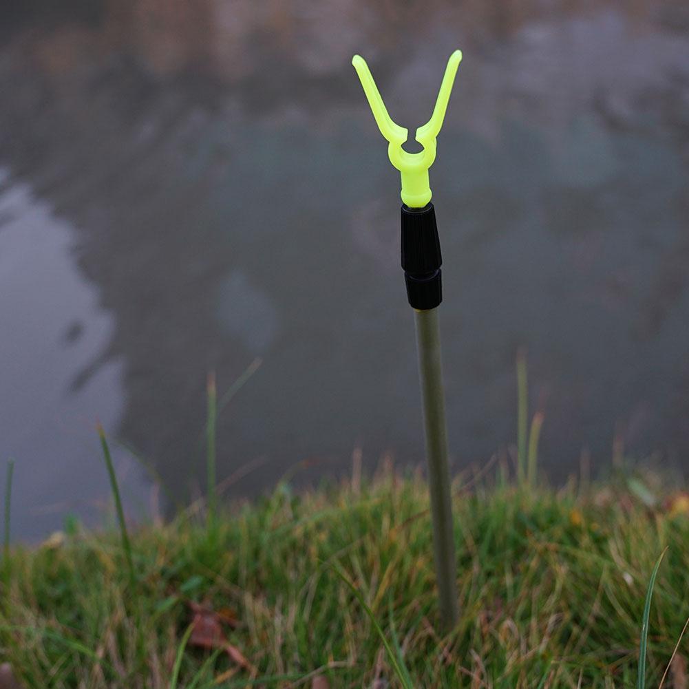 แท่งไม้ตกปลาปรับได้, 50/80ซม.  - Fishing Rod Casting บทวิจารณ์และราคา