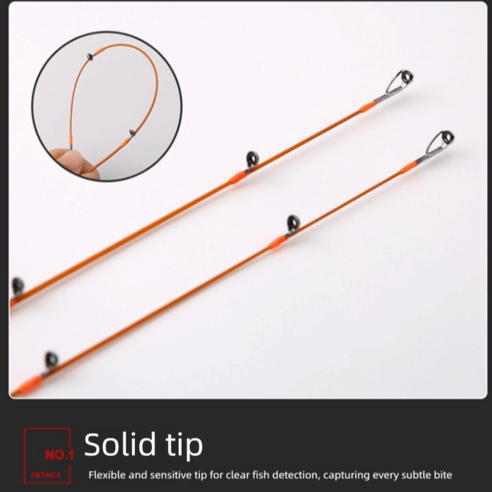 คันเบ็ดตกปลาแบบสปินนิ่ง 4 ท่อน - Fishing Rod Spinning บทวิจารณ์และราคา