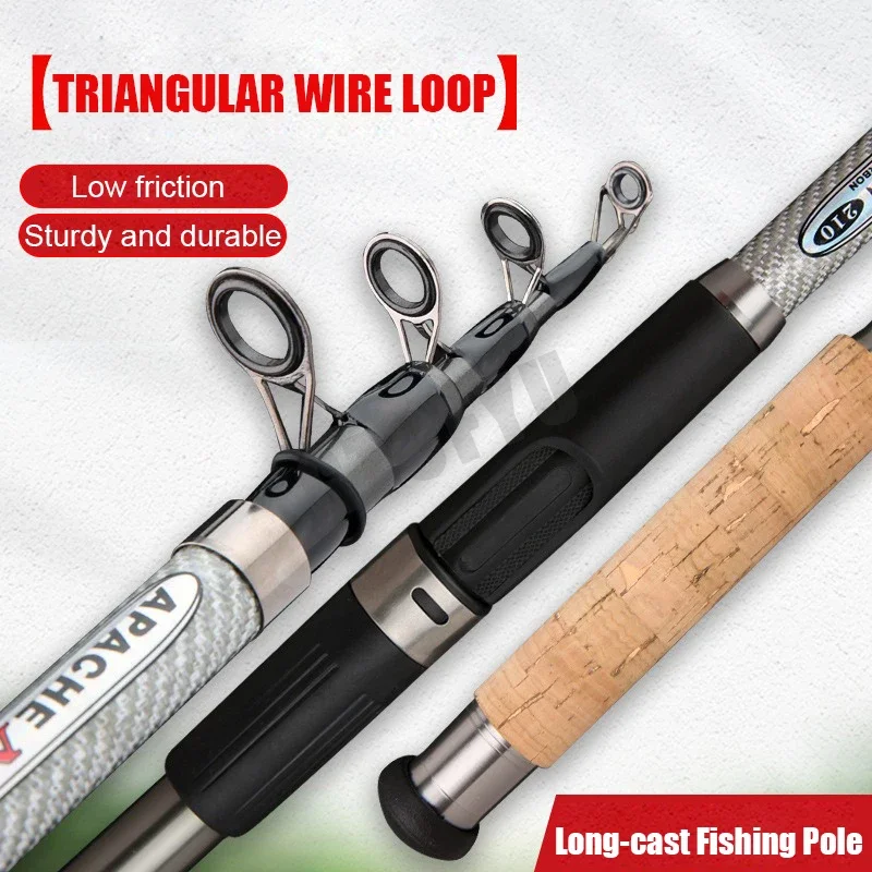 2.1 M 2.4 M 2.7 M 3.0 M 3.6 M  - Fishing Rod Surf บทวิจารณ์และราคา