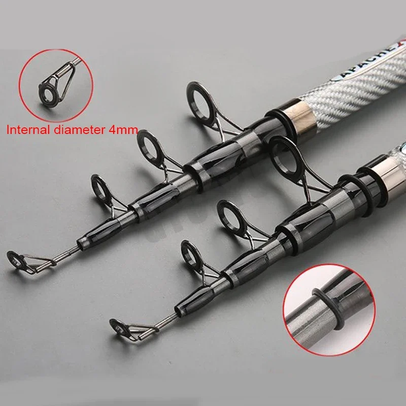 2.1 M 2.4 M 2.7 M 3.0 M 3.6 M  - Fishing Rod Surf บทวิจารณ์และราคา