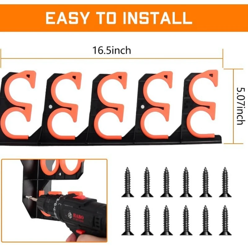 ที่วางคันเบ็ดสำหรับติดผนังในโร - Fishing Rod Rack บทวิจารณ์และราคา