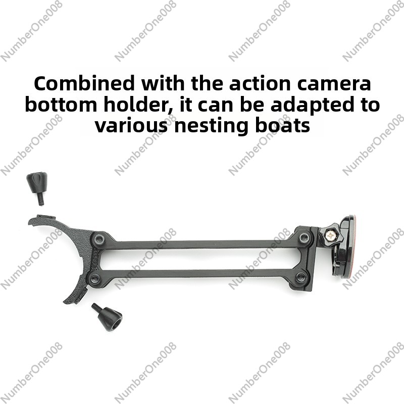 ขาตั้งเครื่องวัดความลึกโซนาร์พ - Fishing Rod Boat บทวิจารณ์และราคา