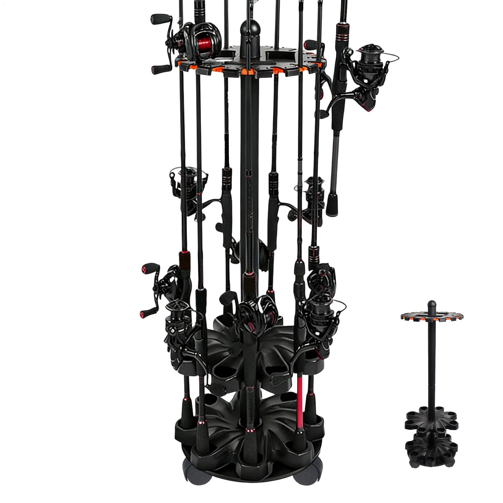ที่วางคันเบ็ดตกปลา แบบตั้ง แนว - Fishing Rod Boat บทวิจารณ์และราคา