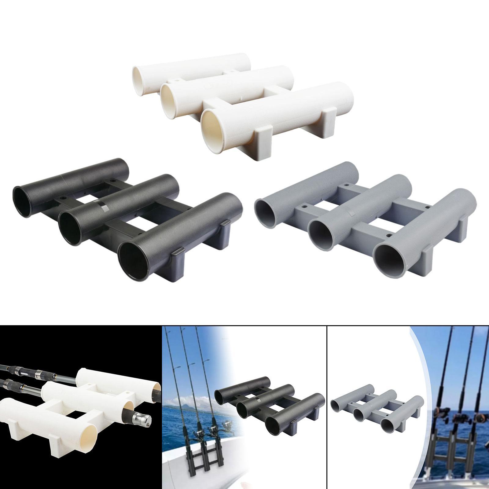 ที่วางคันเบ็ดแนวตั้งพร้อมสกรู  - Fishing Rod Boat บทวิจารณ์และราคา