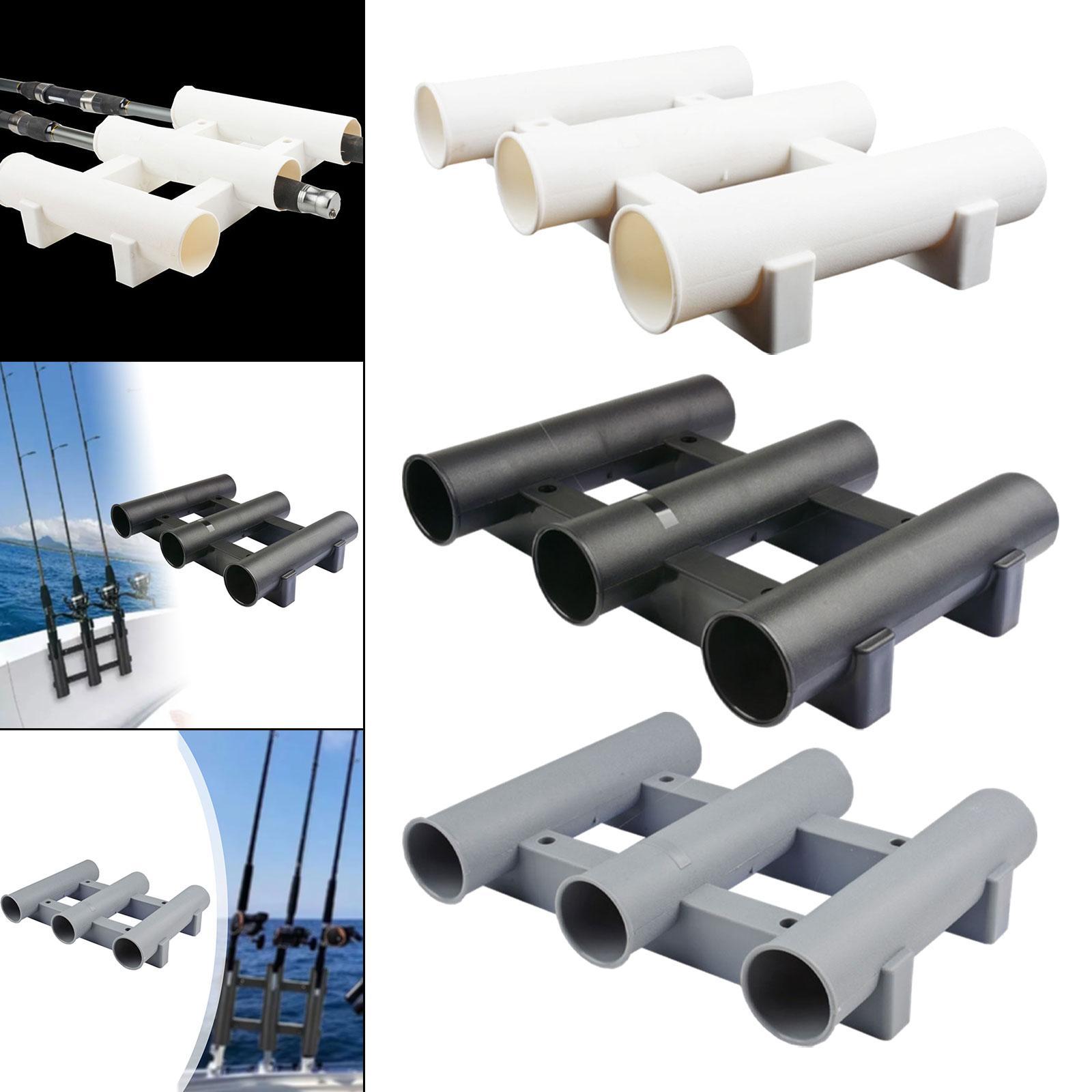 ที่วางคันเบ็ดแนวตั้งพร้อมสกรู  - Fishing Rod Boat บทวิจารณ์และราคา