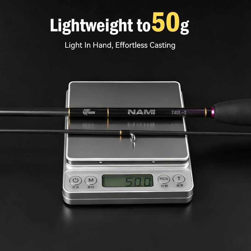 คันเบ็ดตกปลาหิน LEYDUN NAMI Ul - Fishing Rod Surf บทวิจารณ์และราคา